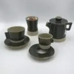 Service à café sur mesure pour le restaurant Un petit truc en plus