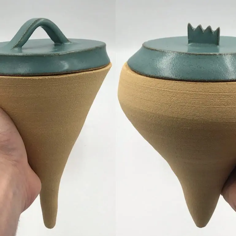 Deux contenances disponibles pour les ollas (0,2-0,4 l ou 0,4-0,6 l)