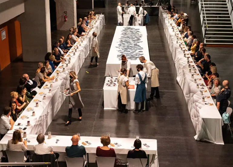 Service en cours - par David Betzinger