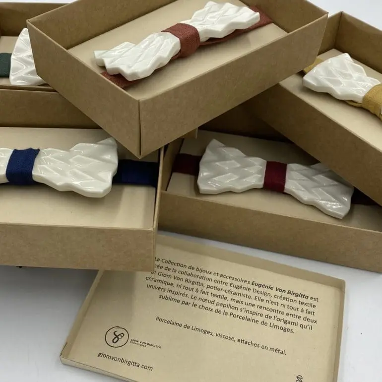 Les noeuds papillon, la classe revisitée