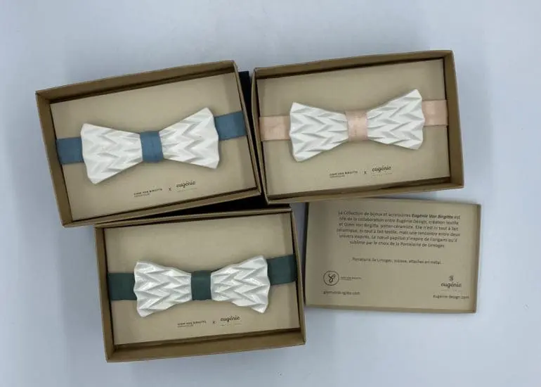 Noeud papillons printemps été 2022