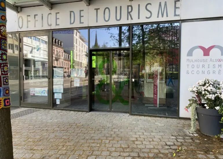 Office de tourisme Mulhouse Alsace