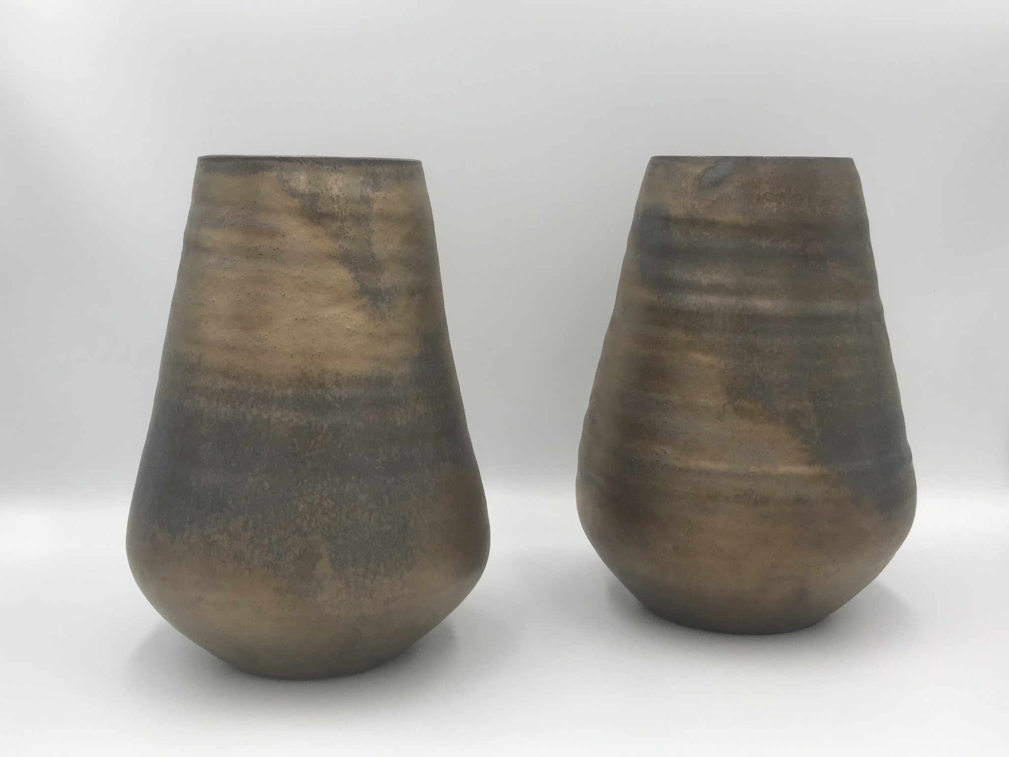 Vase Goutte en céramique artisanale