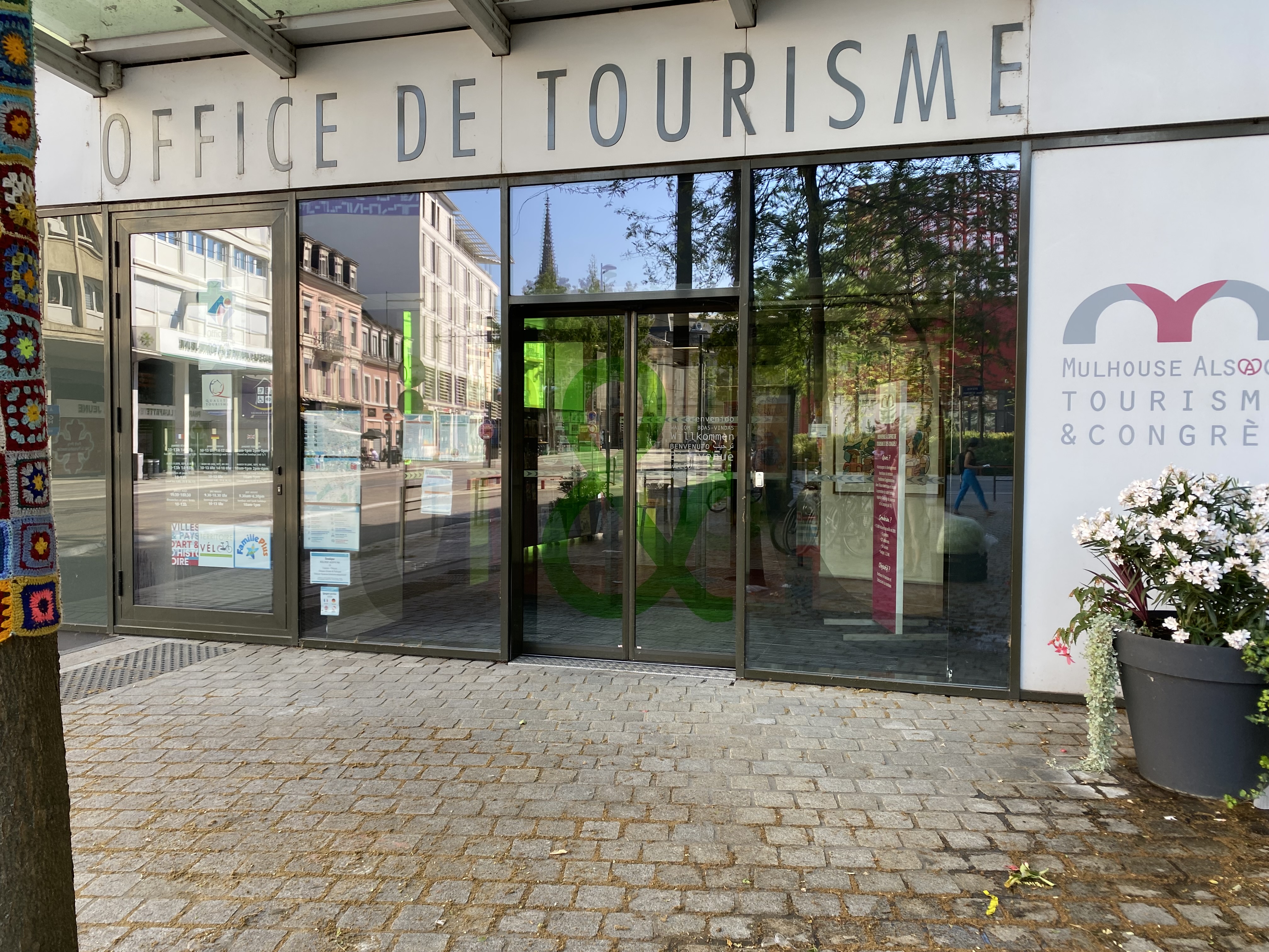 Office de tourisme Mulhouse Alsace